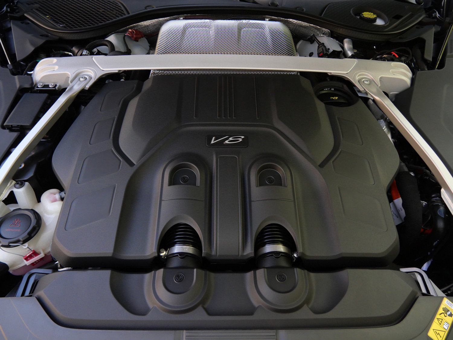 New 2026 Bentley Continental GT AWD/4WD image 23
