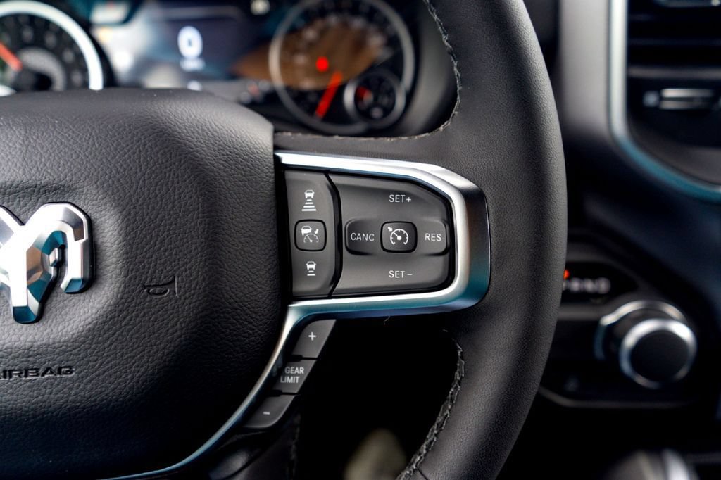 New 2026 RAM 1500 Lone Star RWD image 12