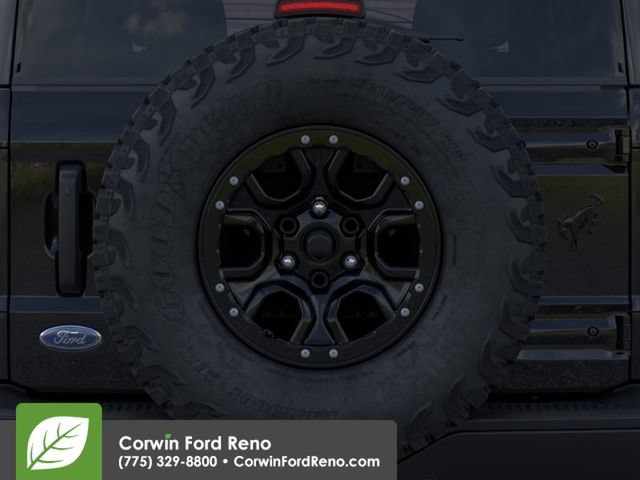 New 2026 Ford Bronco Big Bend AWD/4WD image 26