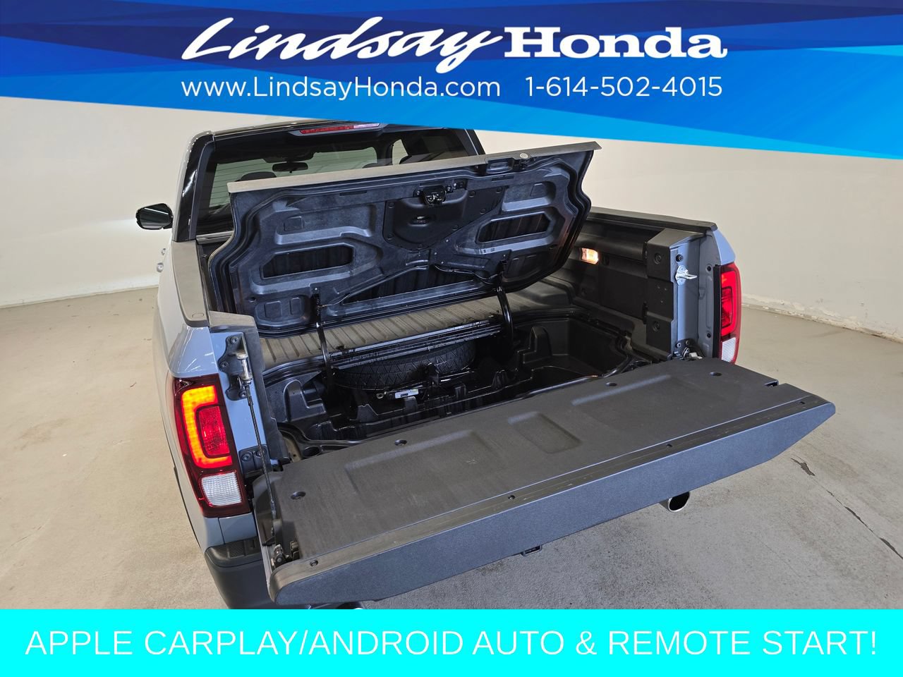 Used 2023 Honda Ridgeline Sport image 9