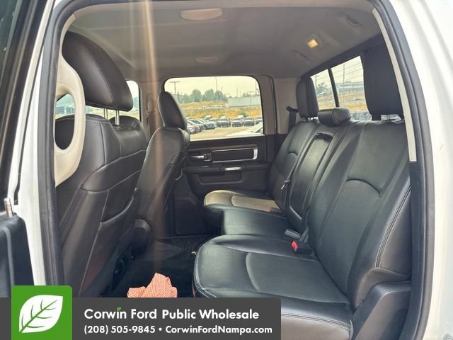 Used 2015 RAM 2500 Laramie AWD/4WD image 12