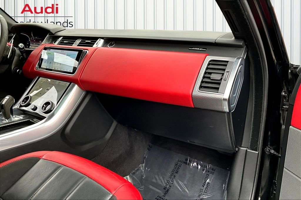 Used 2019 Land Rover Range Rover Sport HST image 26