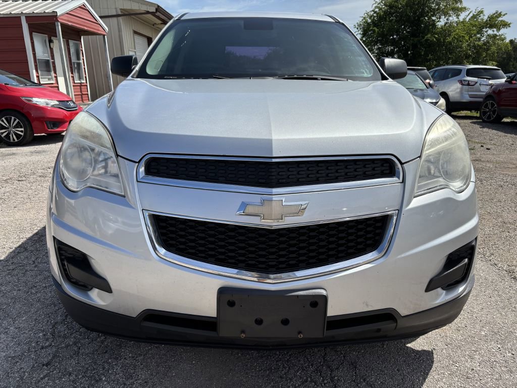 Used 2015 Chevrolet Equinox LS FWD image 3