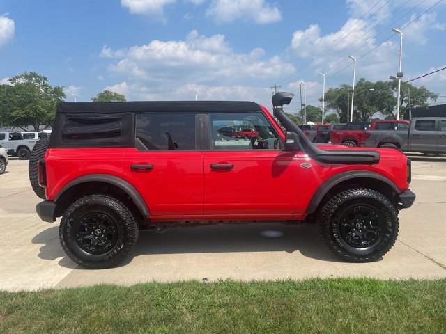 Used 2023 Ford Bronco Wildtrak image 16