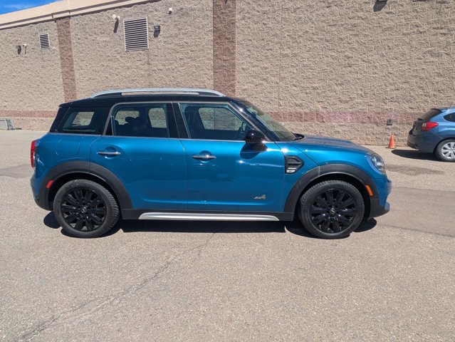 Used 2019 MINI Cooper Countryman ALL4 w/ Storage Package video 4