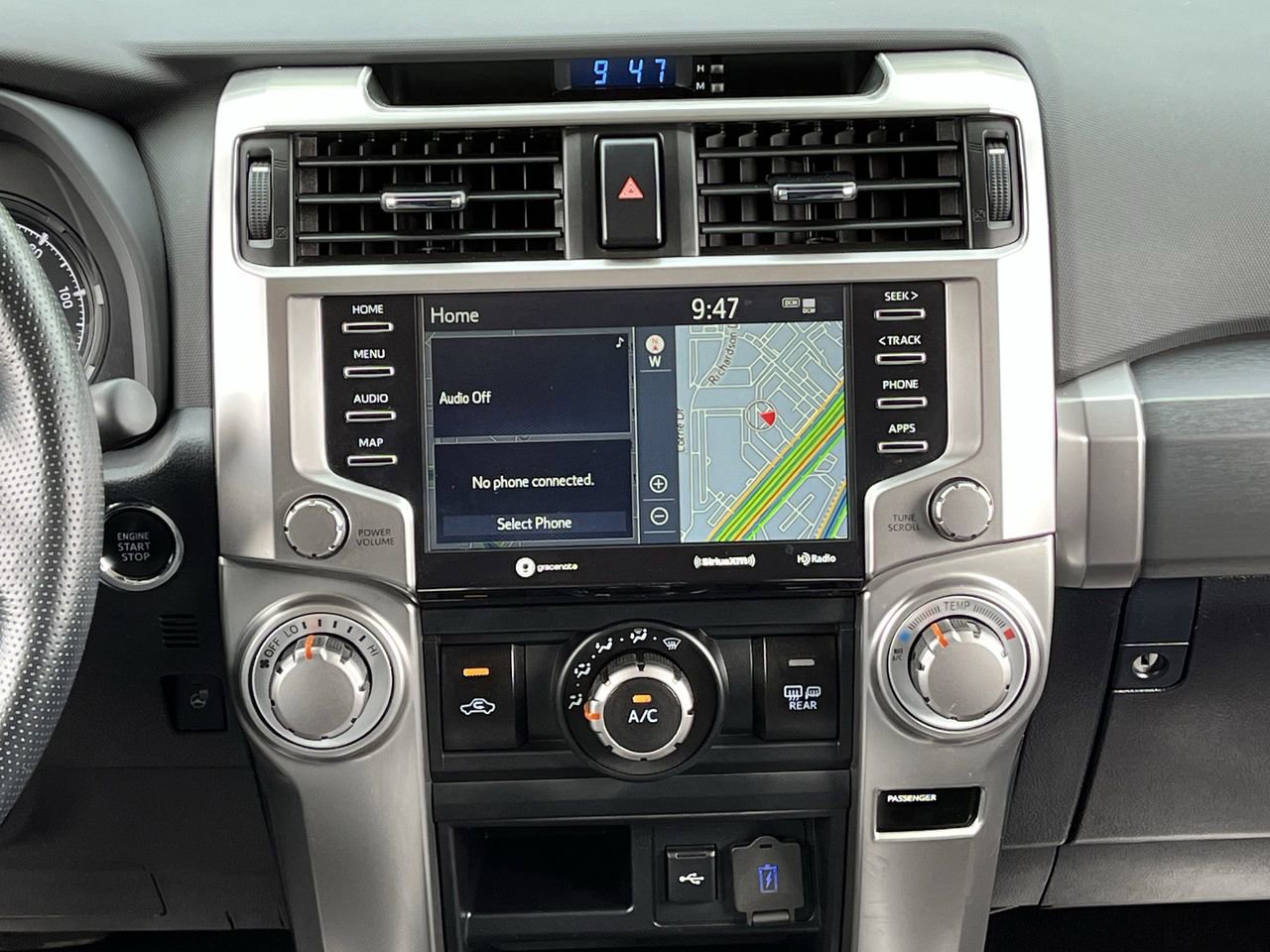 Used 2023 Toyota 4Runner SR5 Premium w/ Moonroof Package image 15