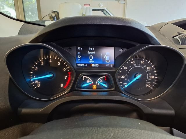 Certified 2017 Ford Escape SE FWD image 14