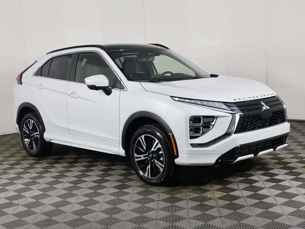 New 2026 Mitsubishi Eclipse Cross SEL AWD/4WD image 54