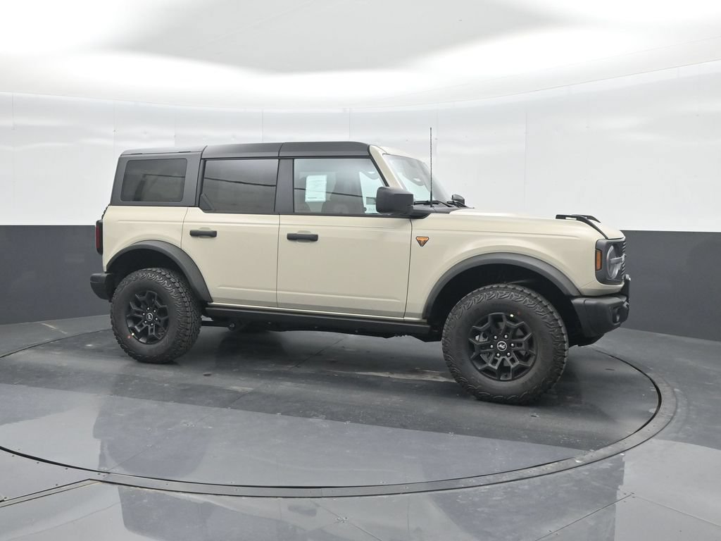 New 2026 Ford Bronco Badlands AWD/4WD image 11
