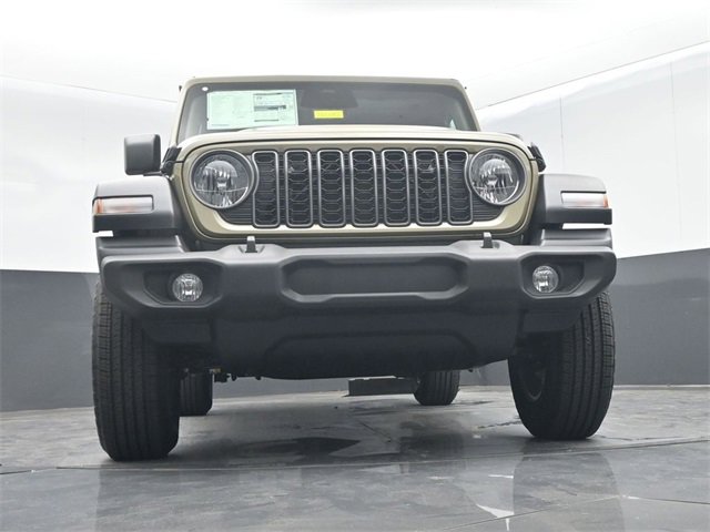 New 2026 Jeep Wrangler Sport S image 41