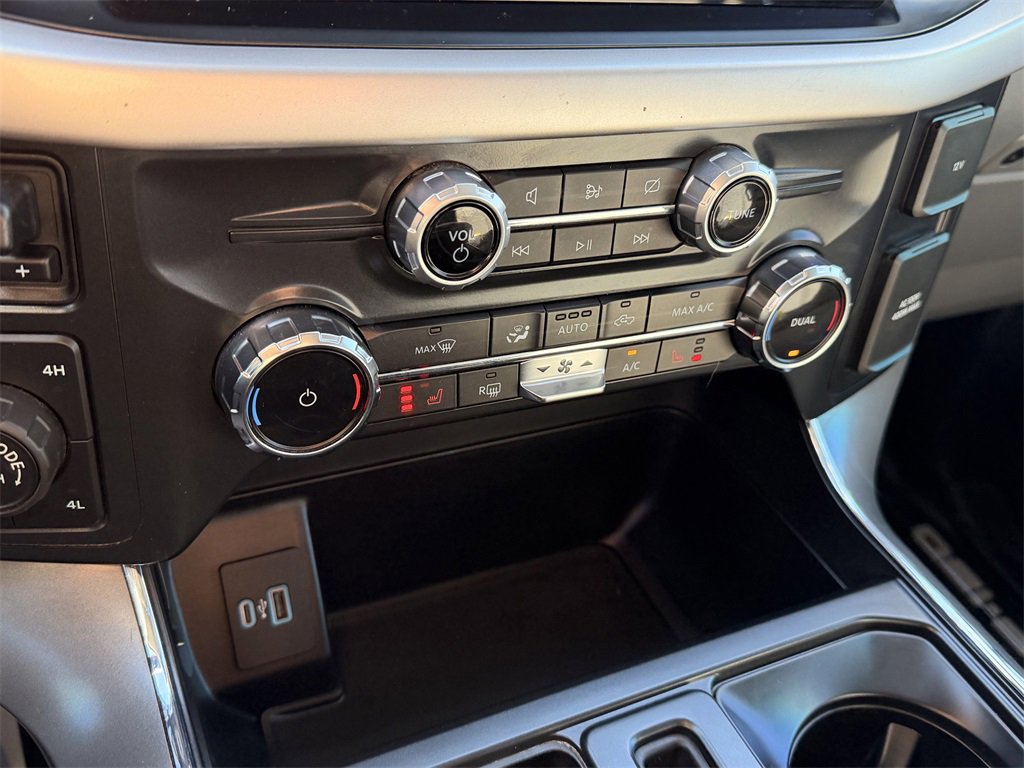 Used 2022 Ford F150 XLT w/ Equipment Group 302A High image 25