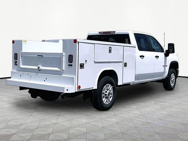 New 2026 Chevrolet Silverado 2500 W/T w/ WT Convenience Package AWD/4WD image 6