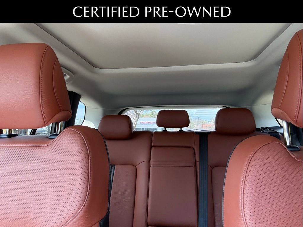 Used 2025 MAZDA CX-50 Meridian Edition w/ Apex Package AWD/4WD image 26
