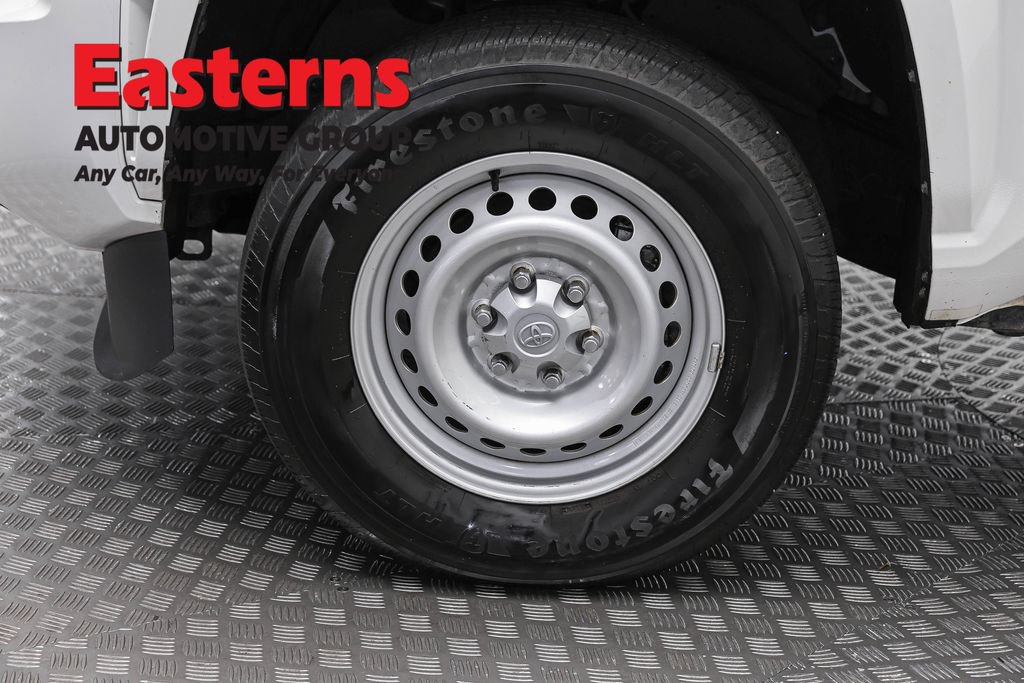 Used 2025 Toyota Tacoma SR RWD image 29