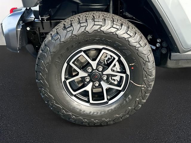 New 2026 Jeep Wrangler Unlimited Rubicon image 19