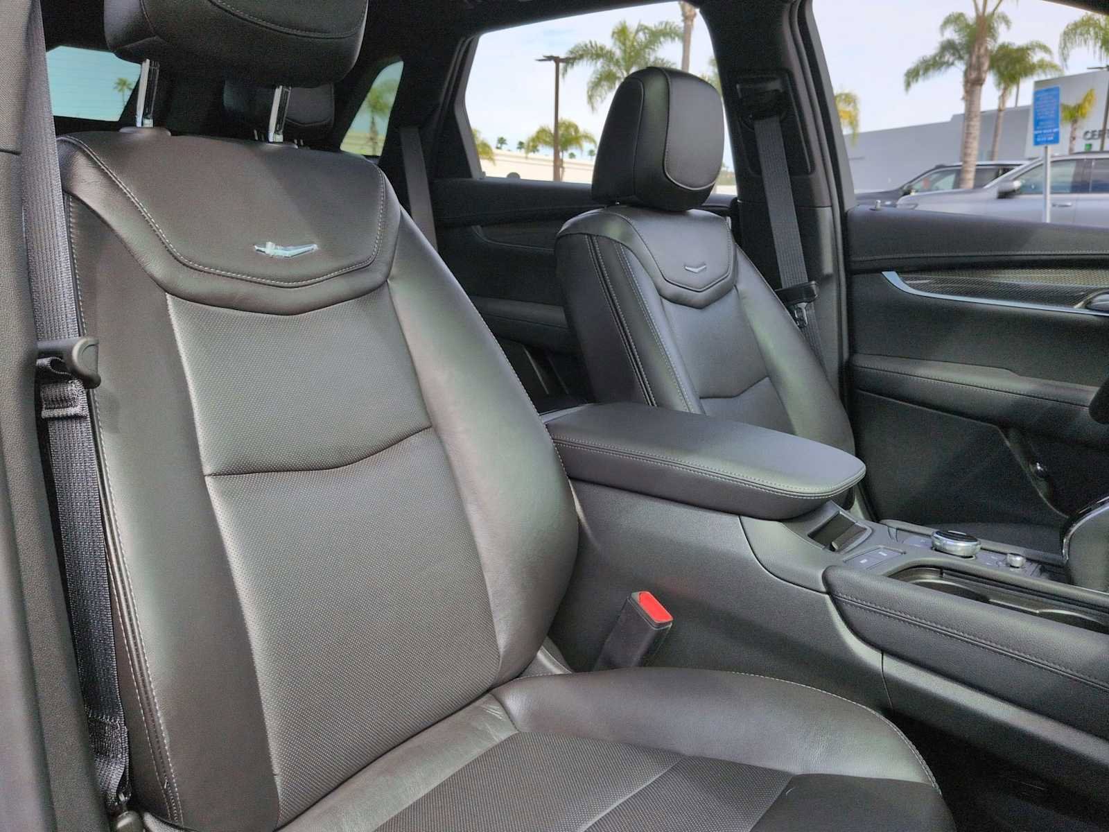 New 2026 Cadillac XT5 Sportv image 27