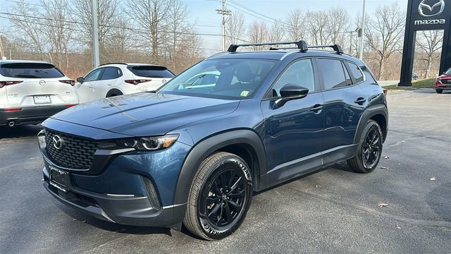 Certified 2025 MAZDA CX-50 AWD 2.5 S w/ Cargo Package image 2