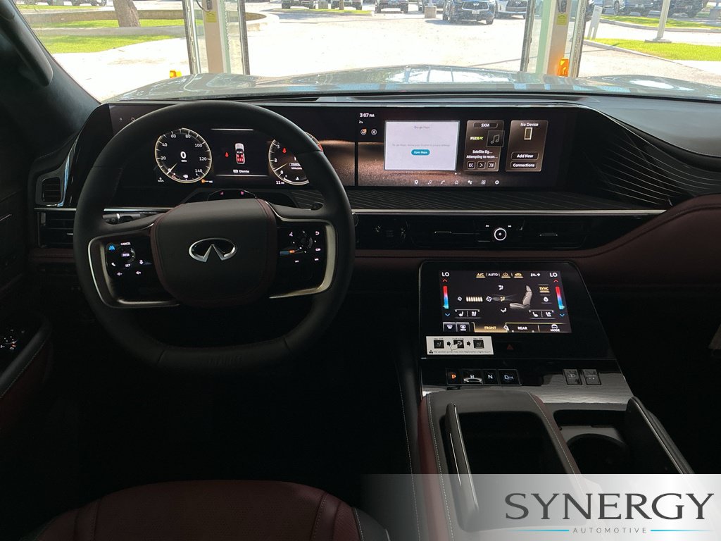 New 2027 INFINITI QX80 Autograph AWD/4WD image 11