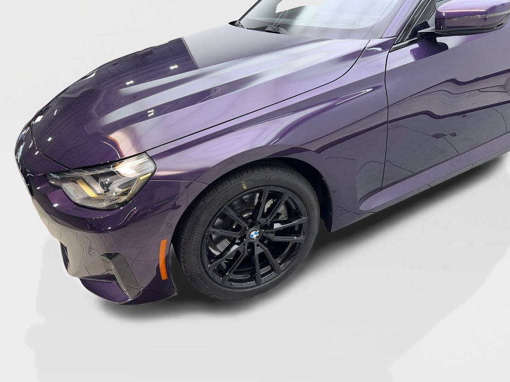 Used 2026 BMW 230i Coupe w/ Premium Package RWD image 4