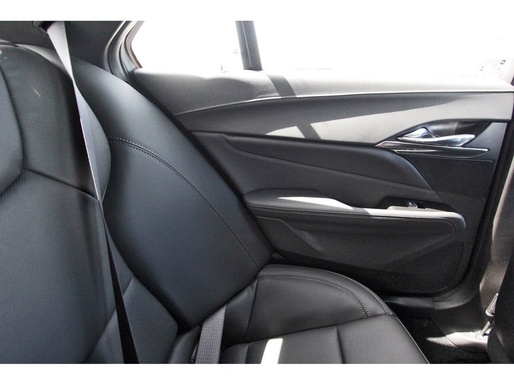 New 2026 Cadillac CT4 Premium Luxury RWD image 10