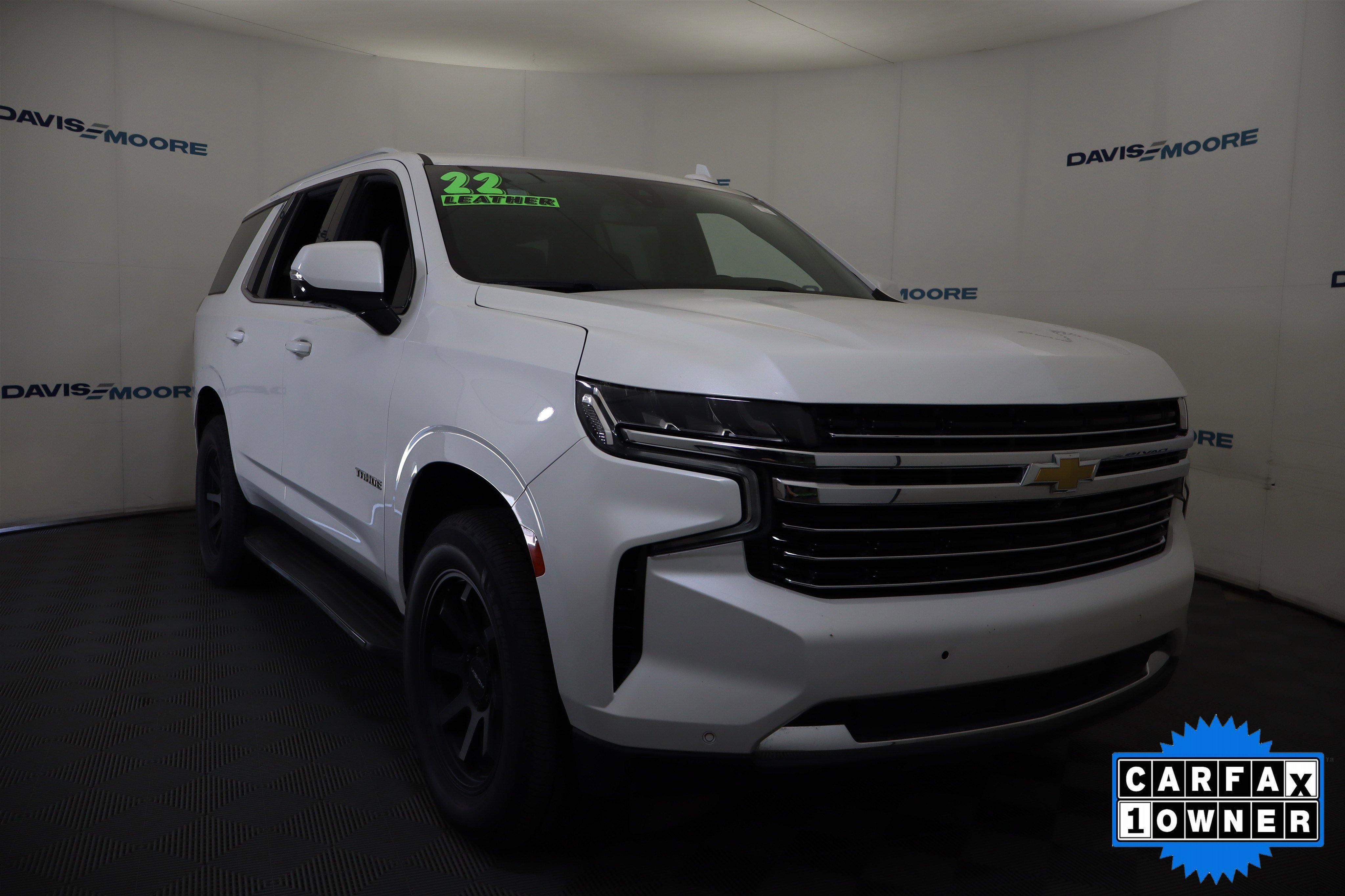 Used 2022 Chevrolet Tahoe LT w/ Luxury Package image 3
