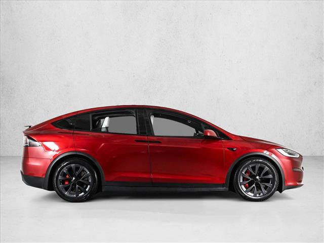 Used 2023 Tesla Model X Plaid AWD/4WD image 10