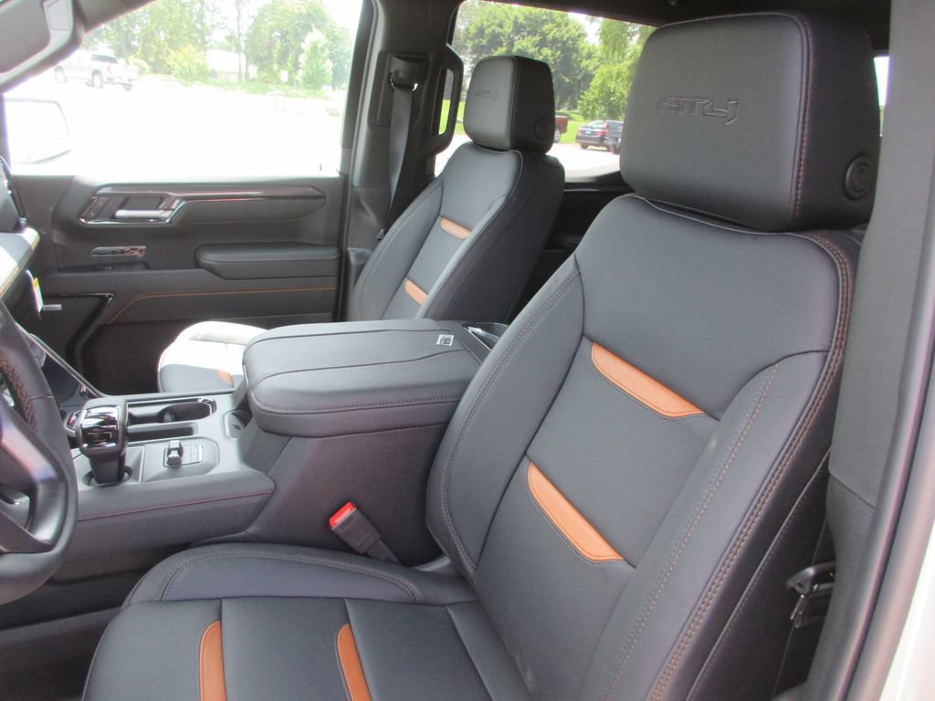 New 2026 GMC Sierra 1500 AT4 w/ AT4 Premium Package AWD/4WD image 13