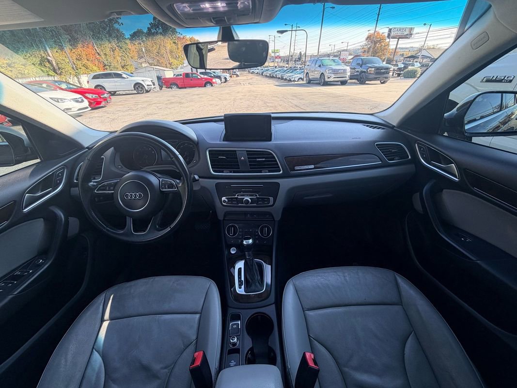 Used 2017 Audi Q3 2.0T Premium Plus w/ Premium Plus Package image 24