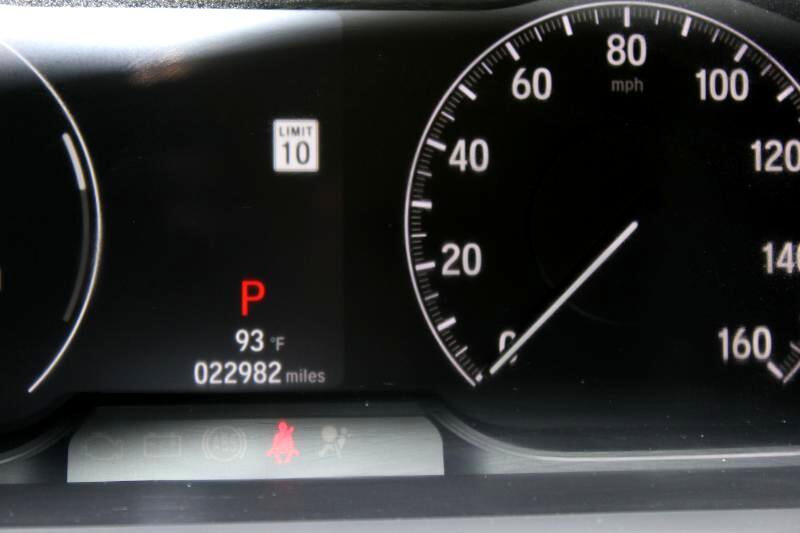 Used 2019 Honda Accord EX image 25