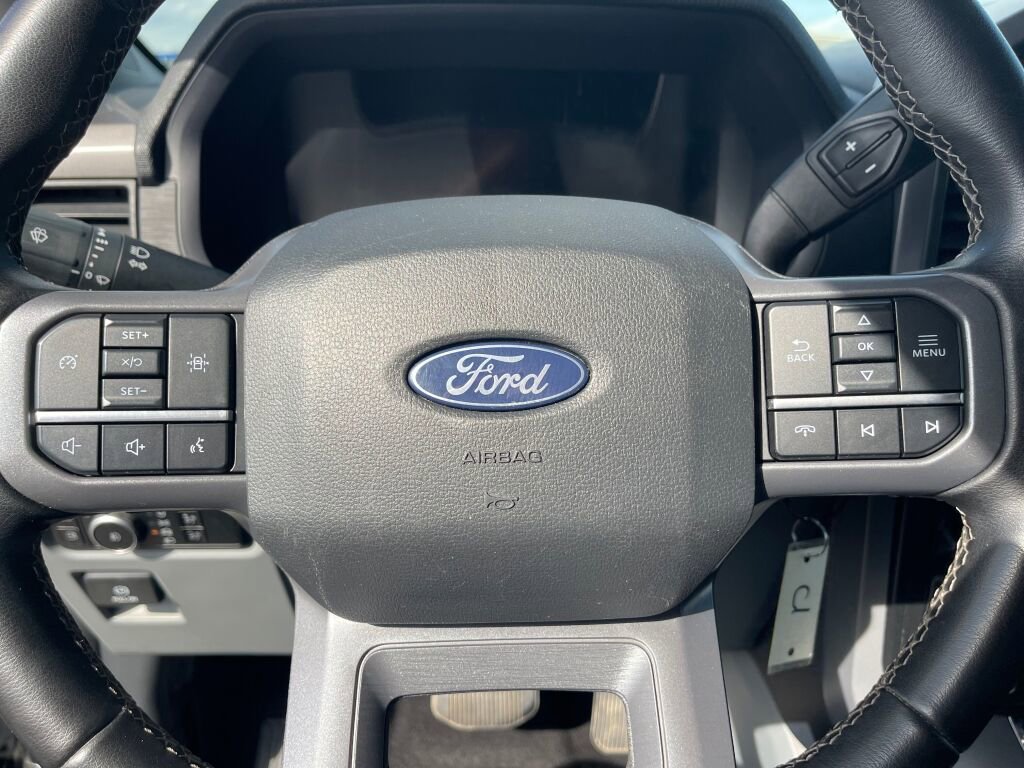 Used 2024 Ford F150 XLT w/ Mobile Office Package image 17
