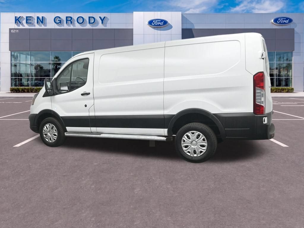 Used 2025 Ford Transit 250 Low Roof w/ Exterior Upgrade Package RWD image 3
