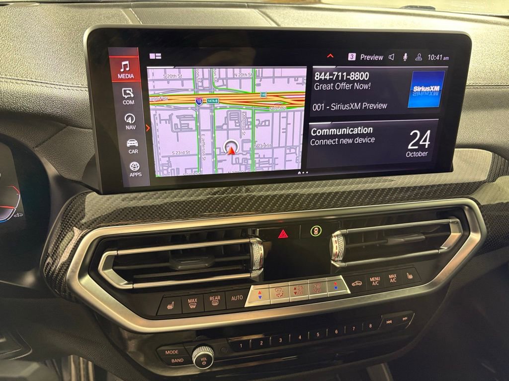Used 2023 BMW X4 M40i w/ Premium Package image 25