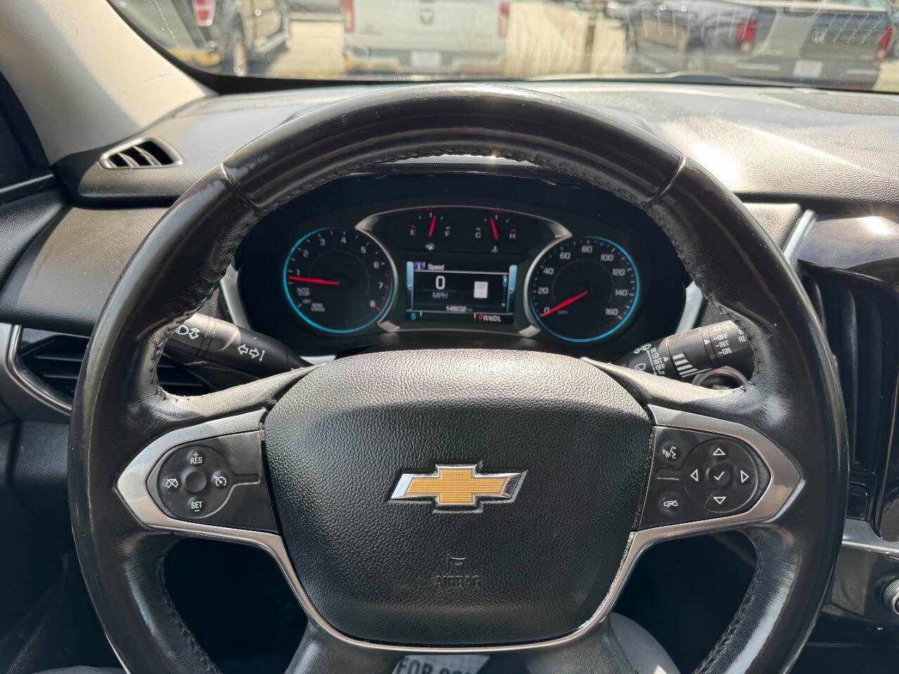 Used 2018 Chevrolet Traverse RS w/ LPO, Floor Liner Package image 25