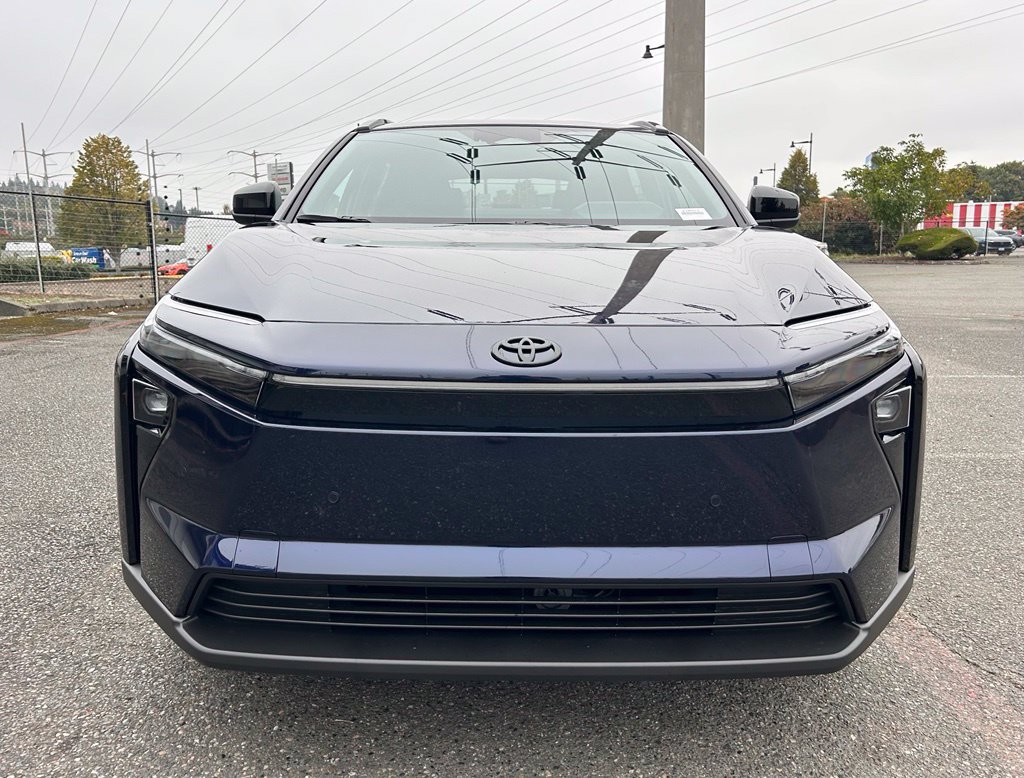 New 2027 Toyota bZ FWD image 2