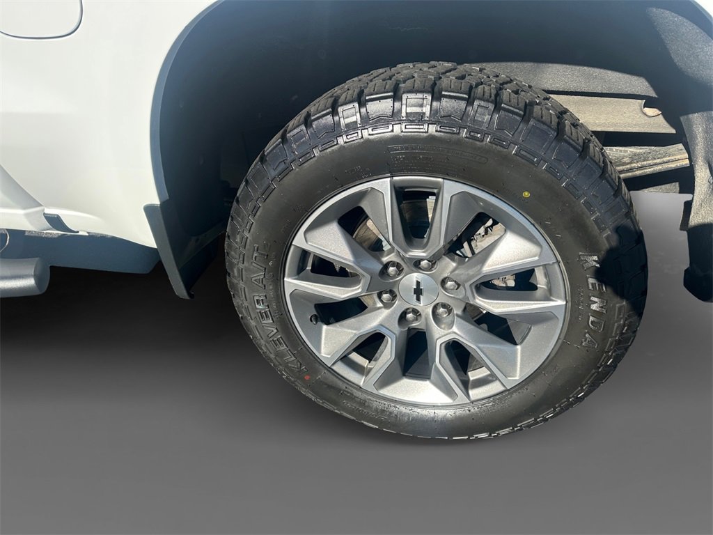 Used 2021 Chevrolet Silverado 1500 RST image 8