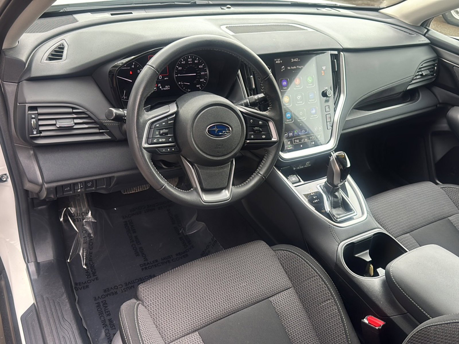 Certified 2024 Subaru Outback Premium AWD/4WD image 10
