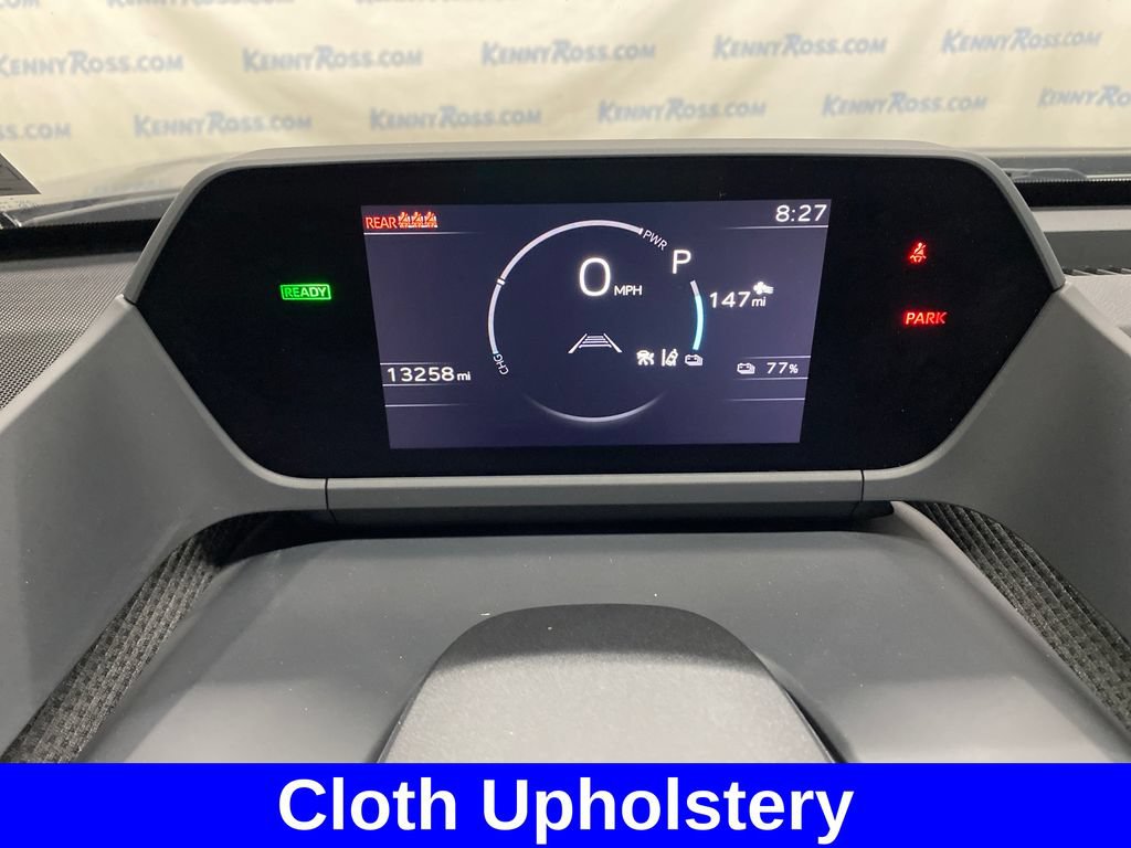 New 2023 Subaru Solterra AWD image 18