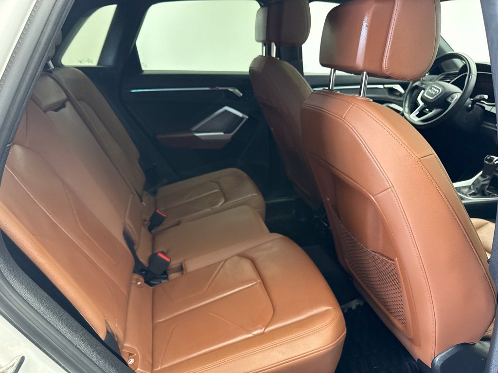 Certified 2024 Audi Q3 2.0T Premium Plus AWD/4WD image 31