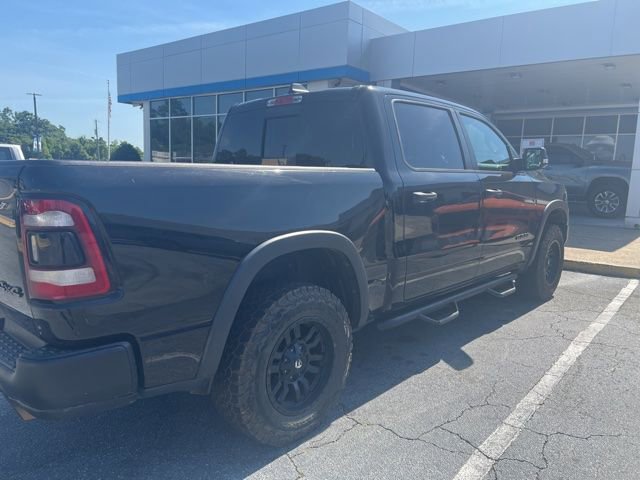 Used 2021 RAM 1500 Rebel w/ Rebel Level 1 Equipment Group AWD/4WD image 6