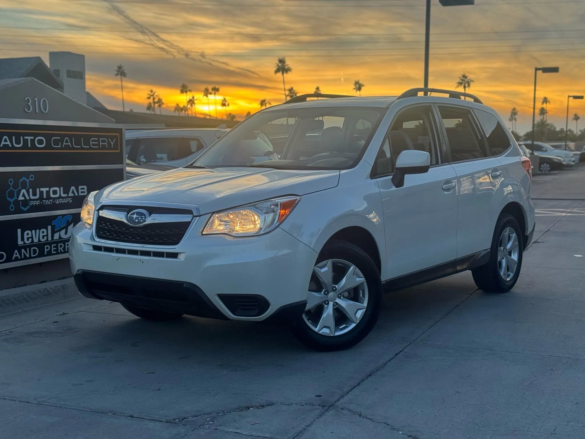 Used 2015 Subaru Forester 2.5i Premium w/ Popular Package #1