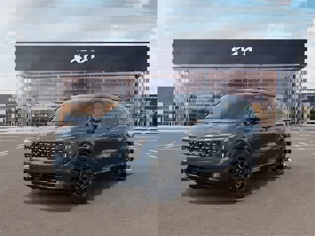New 2025 Kia Carnival SX Prestige