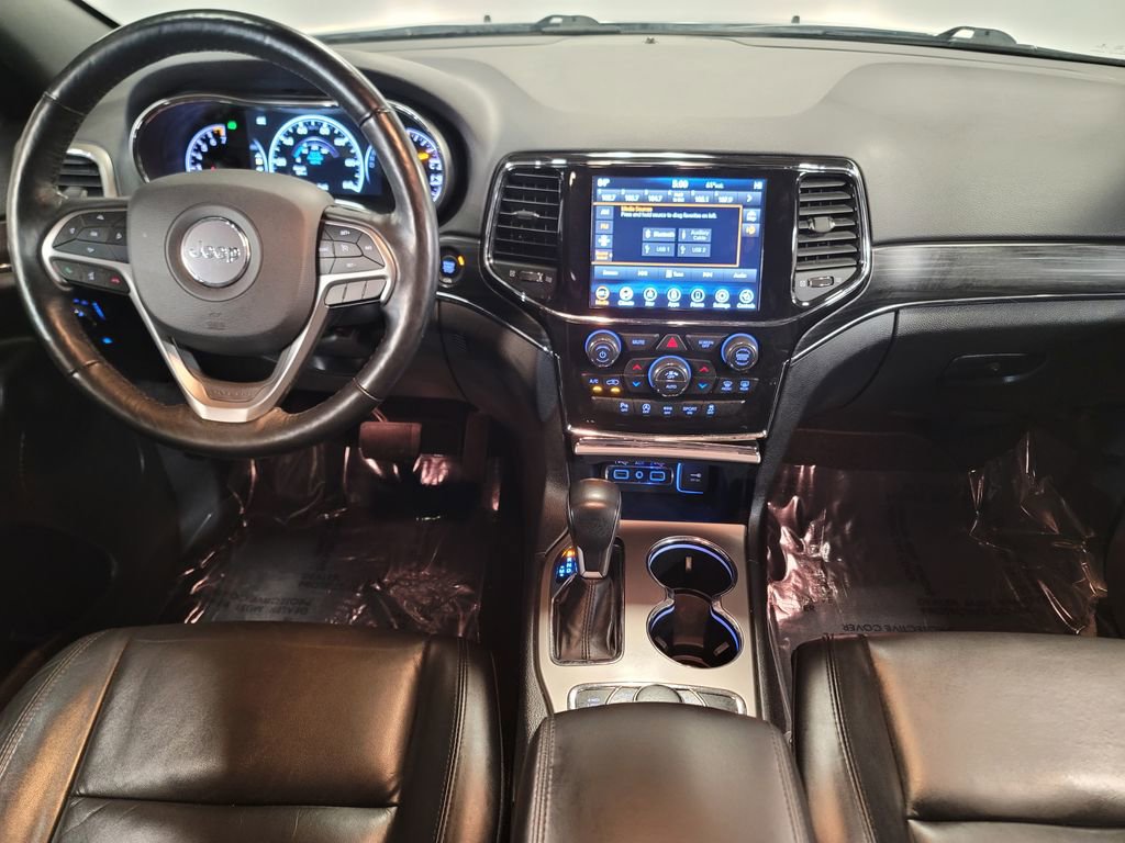 Used 2021 Jeep Grand Cherokee Limited image 24