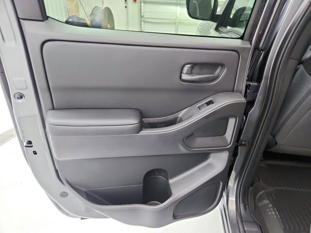 New 2026 Nissan Frontier SV w/ All-Weather Content Package image 33