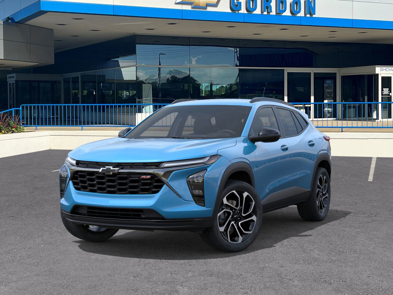 New 2026 Chevrolet Trax RS w/ Driver Confidence Package image 6