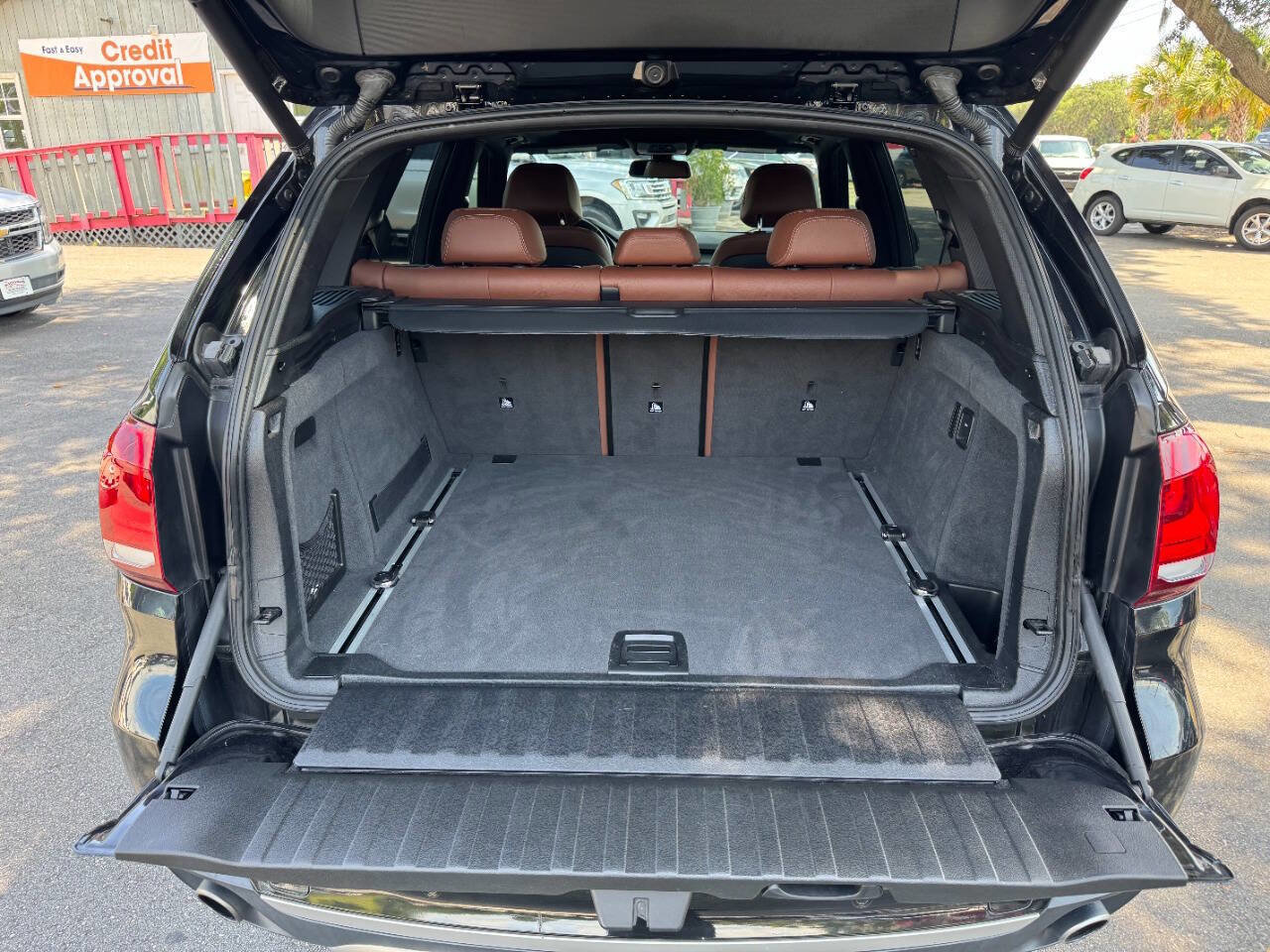 Used 2017 BMW X5 sDrive35i RWD image 13