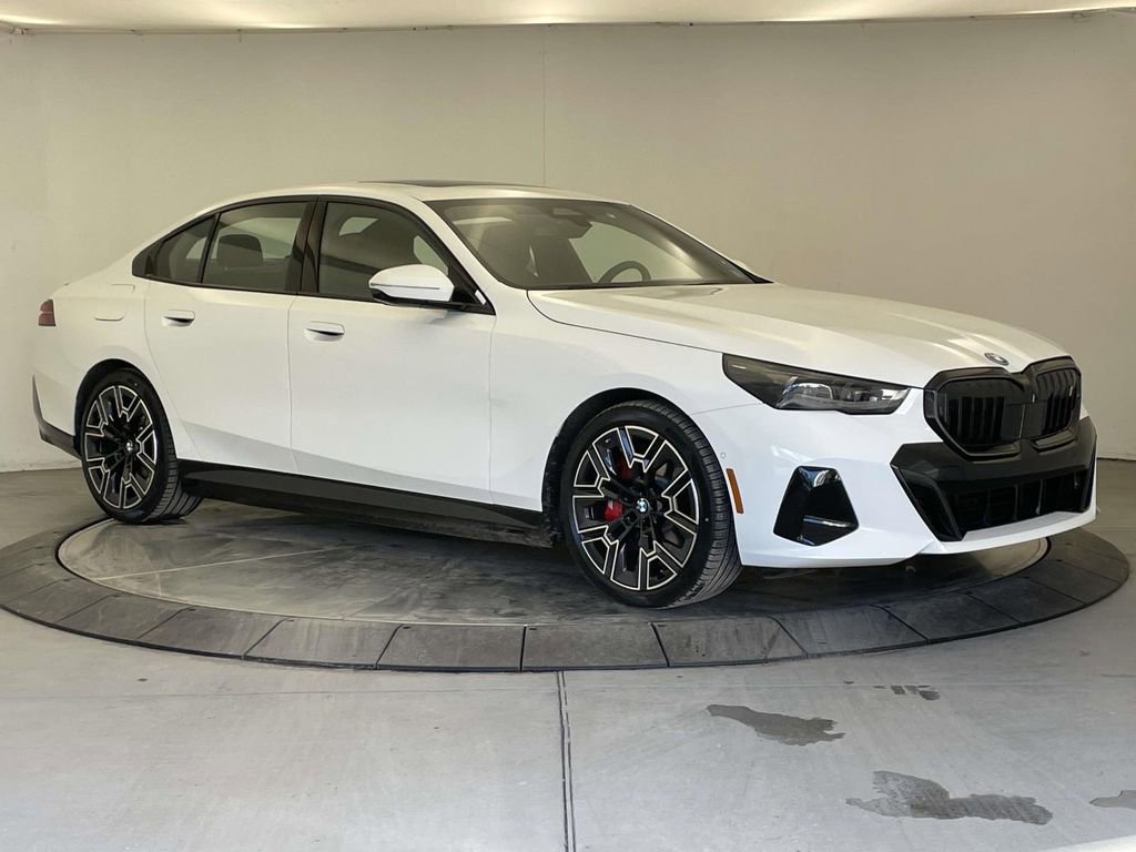 New 2026 BMW i5 eDrive40 w/ M Sport Package AWD/4WD image 7