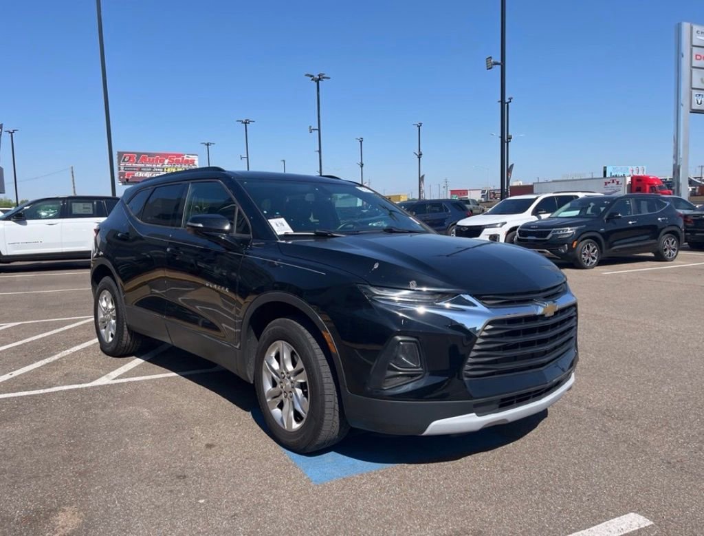Used 2020 Chevrolet Blazer LT image 8