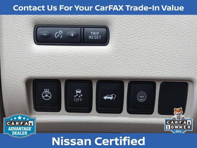 Certified 2024 Nissan Murano Platinum w/ Cargo Package FWD image 27