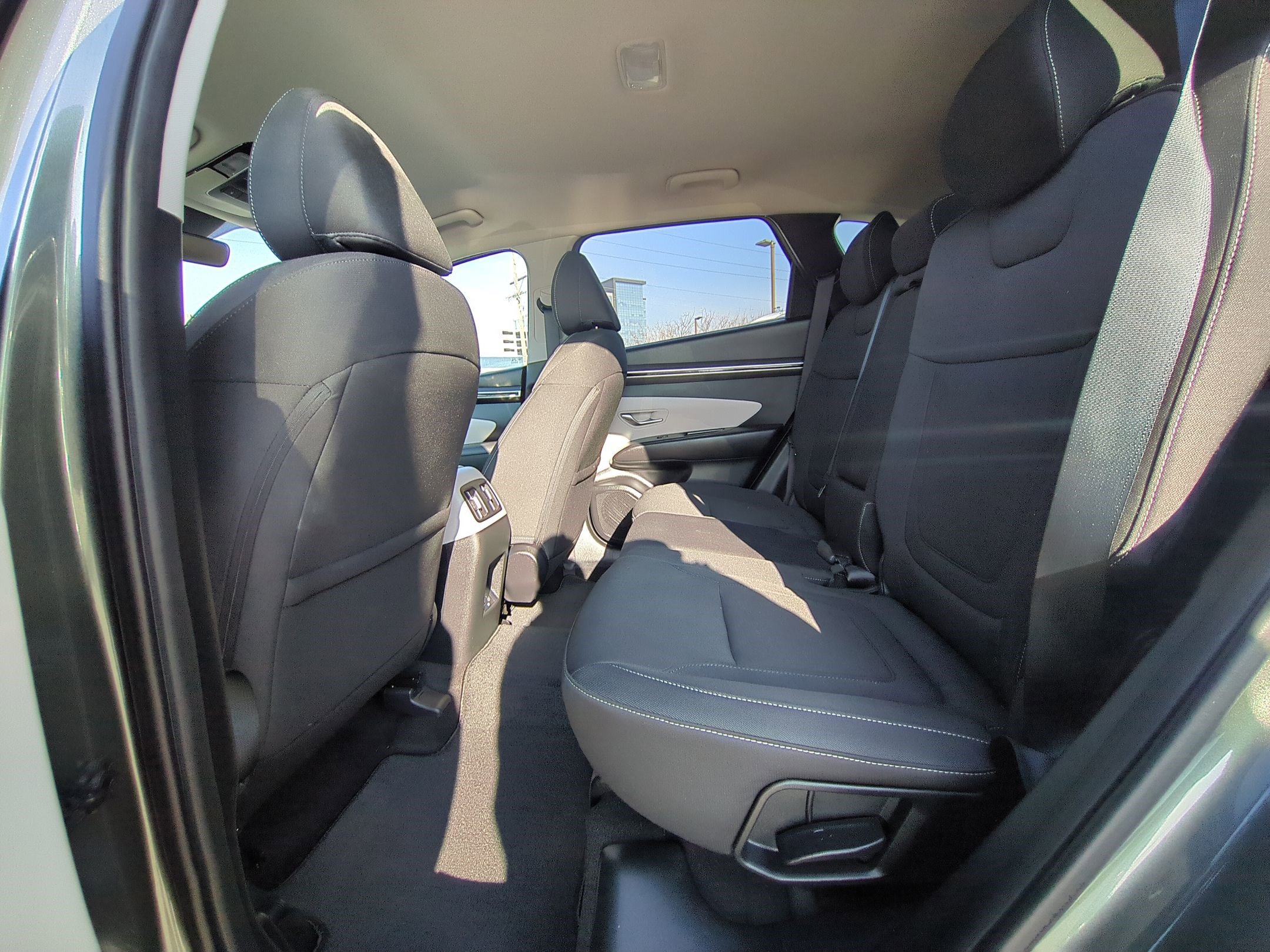 Certified 2022 Hyundai Tucson SEL image 29