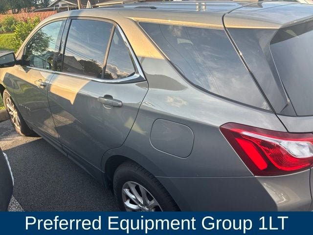 Used 2018 Chevrolet Equinox LT FWD image 10